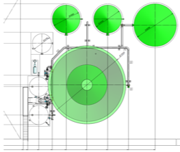 Demineralising Water Plant - Piping Isometrics